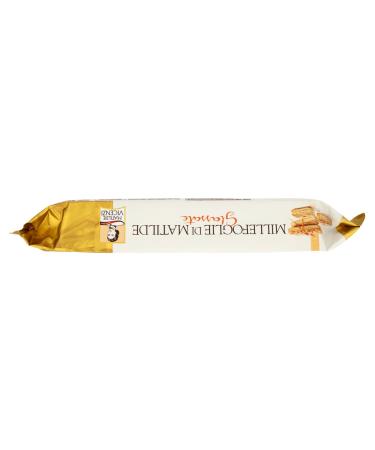 Matilde Vicenzi Millefoglie D'Italia Glassate 125g - Authentic Italian Pastry Sheets - Buy Online on GoSupps.com