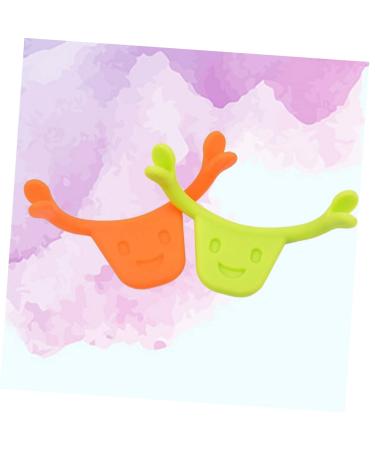 FRCOLOR Smile Face Trainer - 2pcs Facial Exerciser for Lip Toning & Smile Lifting - Compact Beauty Tool for Face Exercise - Buy Online on GoSupps.com