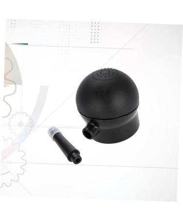 Baluue 3 Pcs Hairdressing Sprayer Fibers Nozzle Hair Building Fibers Spray Fiber Sprayer Airbrush - Buy Online on GoSupps.com