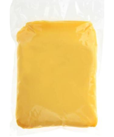 Cake Decoration Fondant Premium Yellow 1 KG 1 kg Yellow