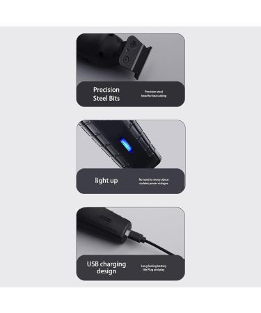 YTGOCN Hair Clipper For Hair CareElectric Care Set Multifunctional Trimmer Device for Body Beard & Styling for Adults - Buy Online on GoSupps.com