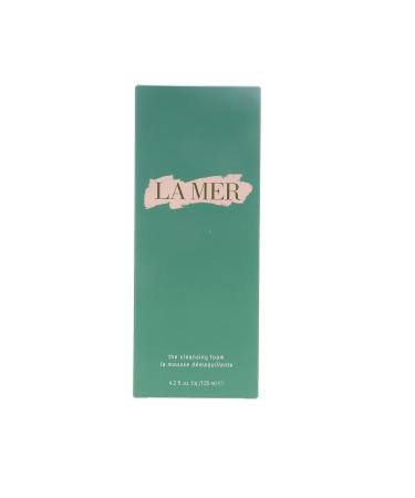 La Mer The Cleansing Foam - 4.2 oz - Gentle Facial Cleanser - Buy Online on GoSupps.com