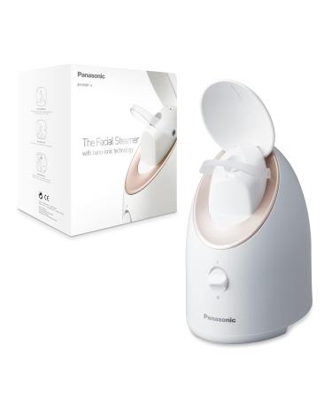 Panasonic Prestige 3-in-1 Face Brush EH-X10 & Ion-Steamer EH-XS01 - Japanese Rituals Face Sauna Bundle | Enhance Your Skincare Routine - Buy Online on GoSupps.com
