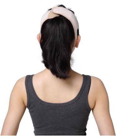 Perfect Facial Slimming Mask for Women | V Face Line Belt & Double Chin Shaper - Buy Online on GoSupps.com