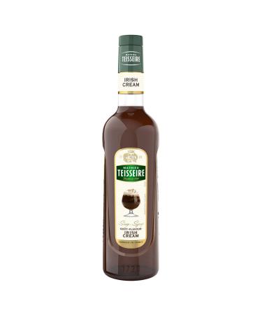 TEISSEIRE - Irish Cream Syrup - 70cl