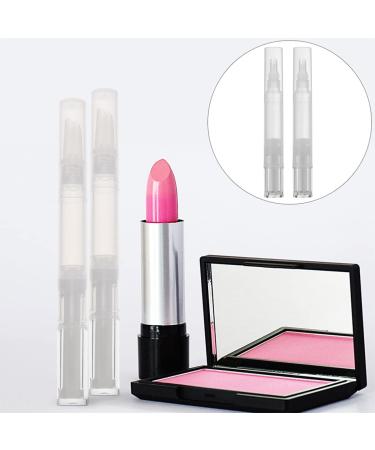 Homoyoyo 8 pi ces Bouteilles Rechargeables Flacons Miniatures pour Voyage et Stockage de Gloss  - Buy Online on GoSupps.com