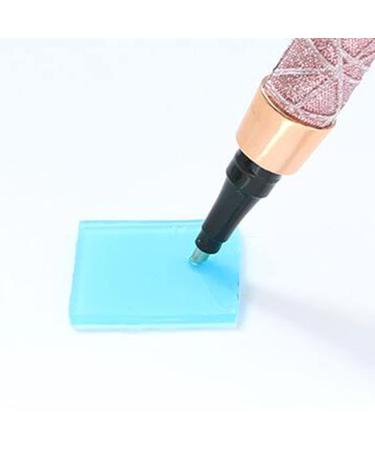 Washranp Nagel Strass Picker Dotting Tool - DIY Point Drill Stift for Home & Gift - Buy Online on GoSupps.com