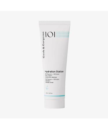 Geek & Gorgeous Hydration Station Lightweight Moisturizer 50 ml