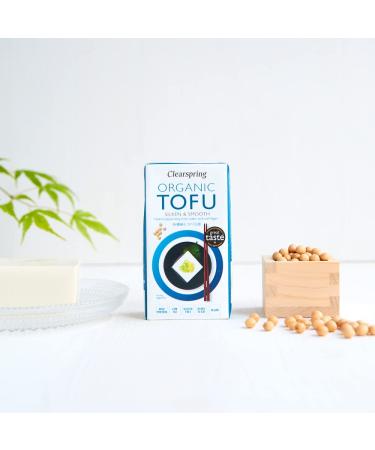 Buy Clearspring Japanese Tofu 300g Bio - Organic Authentic Taste International Shipping Available - Buy Online on GoSupps.com
