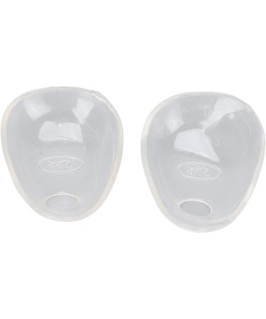 Soothing Silicone Bunion Protector for Hallux Valgus Correction | Foot Separator & Toe Separator for Comfort | One Thumb Size - Buy Online on GoSupps.com