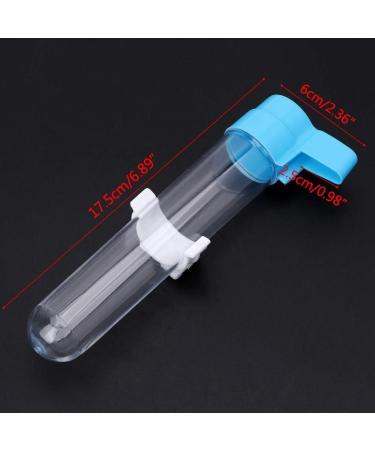 fuwahahah Bird Feeder Automatic Drink Water Container Waterer Farm Birds Supplies Equipment Plastic Budgie Feeding - Buy Online on GoSupps.com