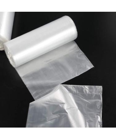 Wekioger 1.2 Gallon Small Garbage Bags 225 Counts - Buy Online on GoSupps.com