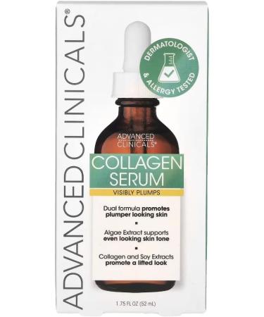 Collagen Plumping Face Serum (2 Pack) - Buy Online on GoSupps.com