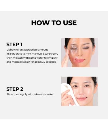 MDP+ Red Lacto Collagen Cleansing Oil 2.0 - Pore Control Deep Cleanser & Makeup Remover | Korean Skin Care 200ml - Buy Online on GoSupps.com