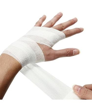 Buy 5cmx5m Camouflage Self-Adhesive Elastic Bandage | Cohesive Sports Tape for Wrist & Ankle Sprains | Vet Wrap - International Shipping Available - Buy Online on GoSupps.com