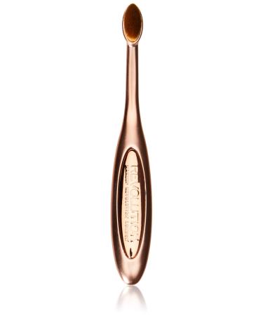 Revolution Cosmetic Brush - Precision Brush Oval Eye