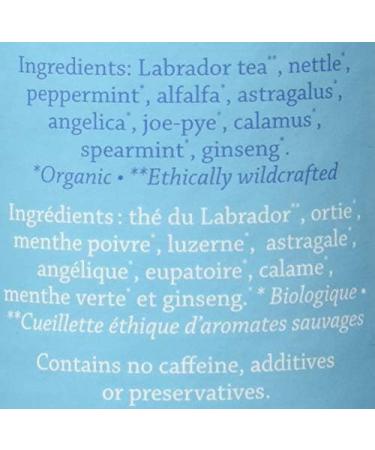 Algonquin Tea Awakening Tea Organic Loosepack 28 g - Buy Online on GoSupps.com