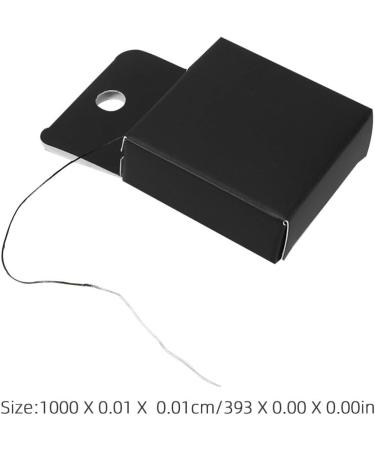 Healvian 1 Box of Eyebrow Mapping String Eyebrow Makeup Drawing Ruler Eyebrow Locating String - Buy Online on GoSupps.com