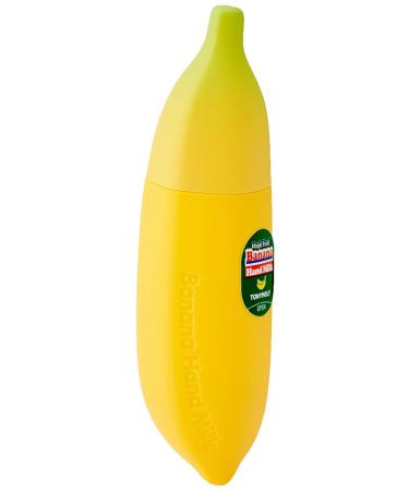 TONYMOLY Moisturizing Hand Cream with Banana Extract | Nourishing & Hydrating Hand Care | Buy Internationally - Buy Online on GoSupps.com