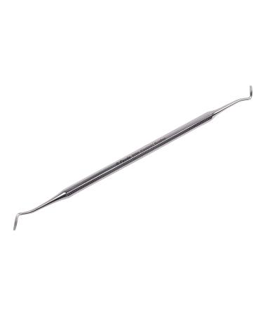 Faude Corner Lifter - Professional Stainless Steel Foot Care Tool for Ingrown Toenails & Nail Cleaning | 16.5cm - Buy Online on GoSupps.com