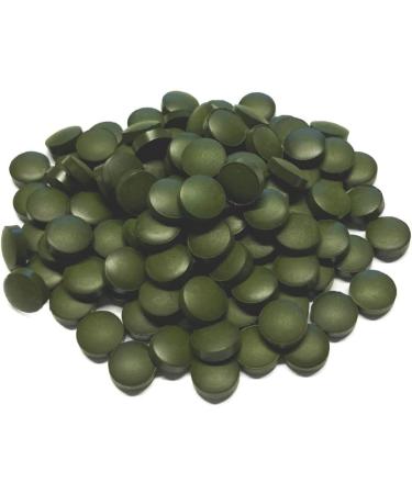 Buy My-Mosaik Organic Chlorella 1000g Pellets | Raw Food Quality | Certified Organic Superfood for Healthy Living - Buy Online on GoSupps.com