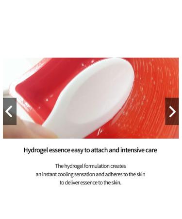 PRETTYSKIN Rose Lip Masks for Dry Lips Care Hydrogel Formula moisture nutrition elasticity and vitality of lips Rosa Centifolia Flower Extract castor seed oil Extract Lip care Pack of 20 - Buy Online on GoSupps.com