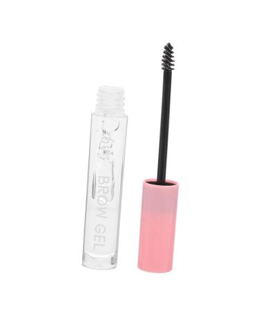 Ipetboom eyebrow styling cream Transparent eyebrow gel Waterproof eyebrow gel Transparent eyebrow enhancer clear eyebrow firming gel mini mascara tubes eyelash dye Paste