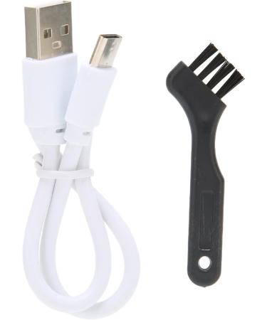 Electric Heated Eyelash Curler - 4 Speed Rechargeable Portable Makeup Tool | Quick Heating & USB Long Lasting Curling - Buy Online on GoSupps.com