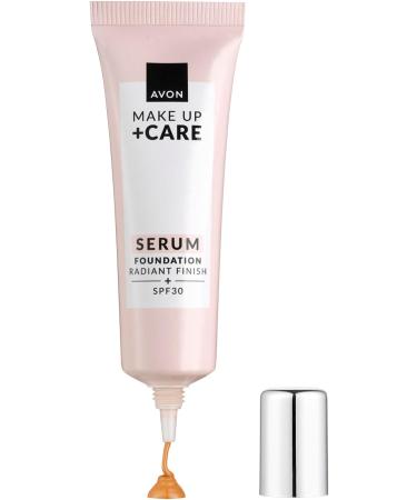  Avon AVON 3-in-1-525N Dark Cocoa Hydrating Foundation | 3-in-1 Hydrating Foundation for Radiant Skin | Illuminating Moisturizing Foundation for up to 72 Hours | 30ml - Buy Online on GoSupps.com