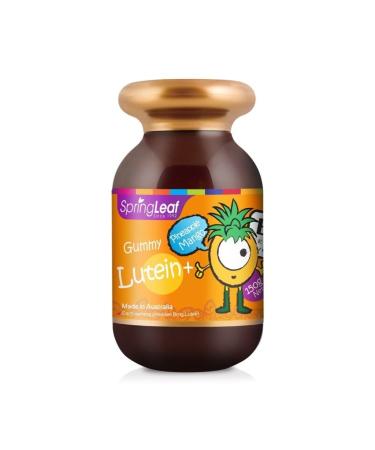 Generic Spring Leaf Lutein Plus 60 capsules 30 Count (Pack of 1)