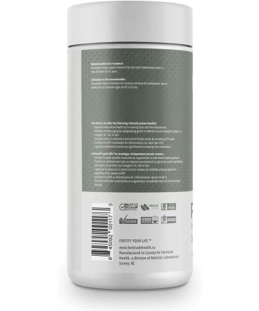 PrimaVie Purified & Natural Shilajit 50% Fulvic Acid Supplement by Fortitude Health - Buy Online on GoSupps.com