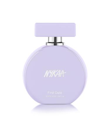 Cosmetics Love Struck First Date 1.69 oz - Women's EDP Spray - Amber Floral Scent - Sweet Romance Mood Flowery and Mood-Lifting Fragrance
