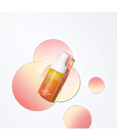 Peacholic Mild Intimate Wash for Women | Coconut-Based pH-Balanced & Hydrating | Sensitive Skin Friendly - 3.38 fl. oz - Buy Online on GoSupps.com