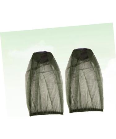 Clispeed Mosquito Net Head Cap - Premium Outdoor Insect Protection | Travel-Friendly Anti-Mosquito Mesh | 10-St Set - Buy Online on GoSupps.com