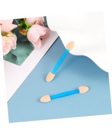 Baluue 48 Pcs Eye Shadow Applicator Makeup Applicator Eyeshadow Blending Brush Eyeshadow Brush Colorful 7cmx2pcs Colorfulx2pcs - Buy Online on GoSupps.com