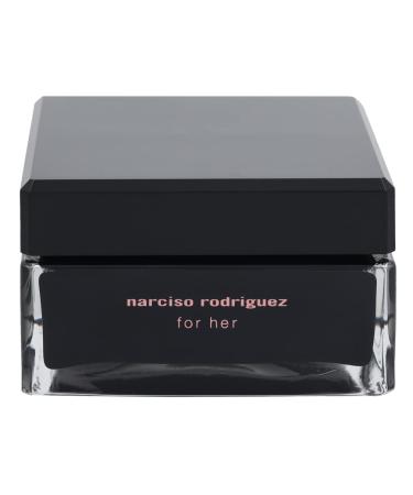 Narciso Rodriguez For Her Body Cream 150ml - Luxurious Moisturizing Fragrance for Women | Shop Internationally - Buy Online on GoSupps.com
