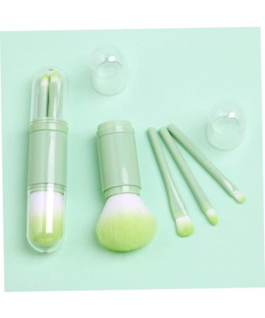 Beavorty 2 Sets telescopic makeup brush makeup blush brush powder mineral retractable blusher brush multitools kabuki face powder brush eyebrow Foundation Brush travel the face plastic - Buy Online on GoSupps.com