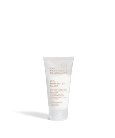 Ziaja Natural care line (night cream)