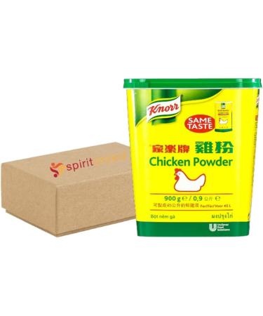 SPIRITCROWD Knorr Chicken Powder Bouillon 900g - Great for Soups - Buy Online on GoSupps.com