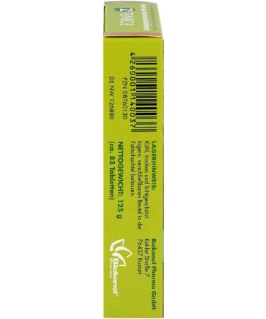 BIOKANOL Formula Z for Dogs - Double Pack | 2 x 125g - Premium Health Supplement for Dogs - Fast International Shipping - Buy Online on GoSupps.com