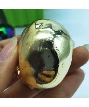 Natural Stones Choice of Gifts 2 Pieces of Natural Halo Crystal Skull Titanium Quartz Skull Gemstones Vibration Stone Natural Stones JZIGTDEM - Buy Online on GoSupps.com