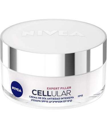 CELLULAR FILLER hyaluronic & folic day cream SPF15 50 ml - Buy Online on GoSupps.com