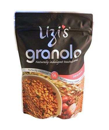 Lot de 6 Granola Original | LIZI'S GRANOLA