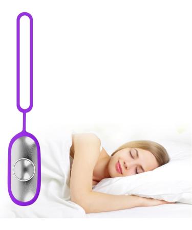 Sleep Aid Device Handheld Sleep Aid Instrument with Microcurrent Pulse Sleep Assist