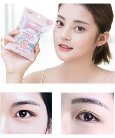 MILISTEN Eyelid Tape Set Invisible Double Sided Sticky Double Eyelid Tape Stickers Eye Beauty Tool for Women Girls - Buy Online on GoSupps.com