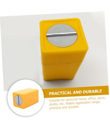 Uonlytech 2-Piece Blade Storage for Sound Box Car Fiber Needles - Multi-Purpose Plastic Mini Container - Buy Online on GoSupps.com