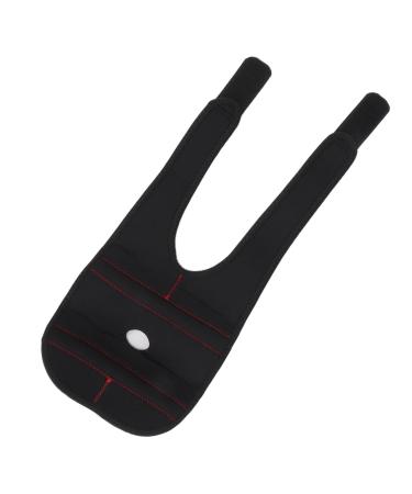Elbow Brace & Support Strap for Tennis Elbow Pain Relief | Comfortable & Elastic for Sports Injuries | International Shipping Available - Buy Online on GoSupps.com