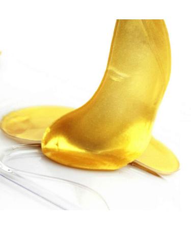 Buy Collagen Eye Pads | Anti-Wrinkle & Moisture-Boosting Eye Masks for Dark Circles & Puffiness - International Shipping Available - Buy Online on GoSupps.com