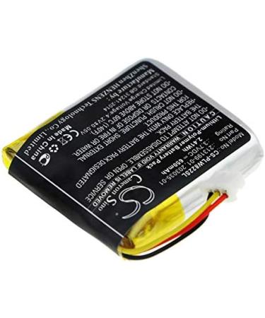 480mAh Replacement Battery for Savi 8220 | W8220 | B8200 | 208769-02 | 3.7V - International Shipping Available - Buy Online on GoSupps.com