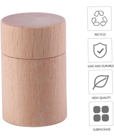 Beatifufu 1pc Lipstick Tube Makeup Lip Gloss Refillable Lip Balm Tube Jars Tubes Holder Crafting Tube Makeup Container Cosmetic Lip Natural Lip Stain Portable Lids Plastic Light the Light - Buy Online on GoSupps.com